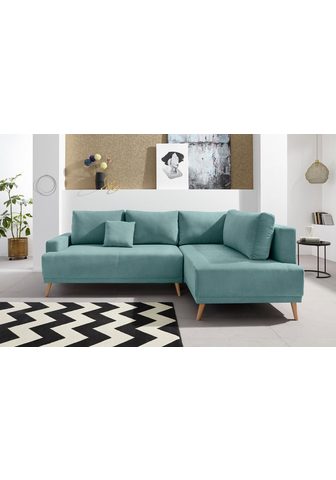 HOME AFFAIRE Угловой диван »Wien«