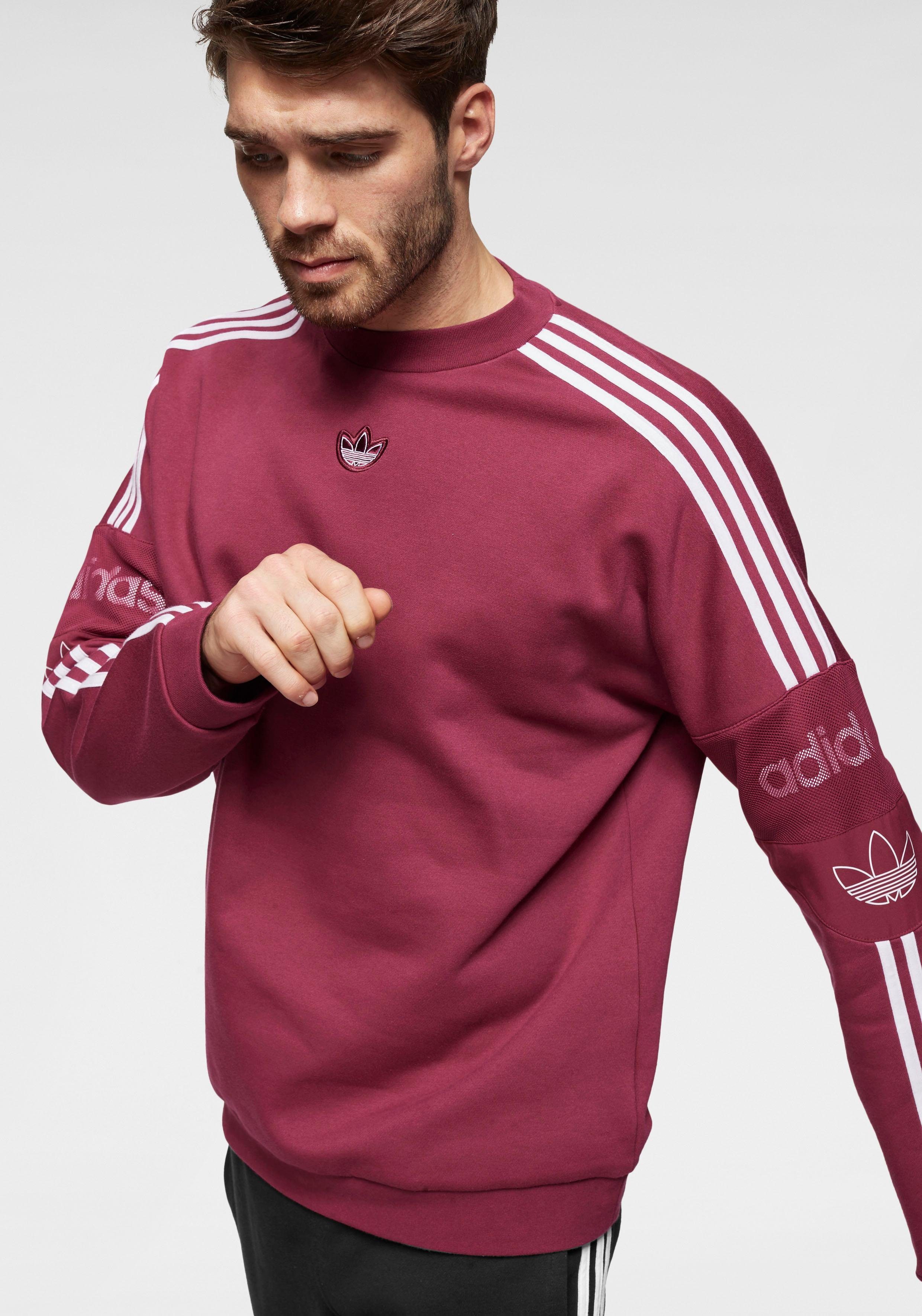 adidas Originals Sweatshirt »TS TREFOIL SWEATSHIRT« online kaufen | OTTO adidas Originals Sweatshirt »TS TREFOIL SWEATSHIRT« online kaufen | OTTO