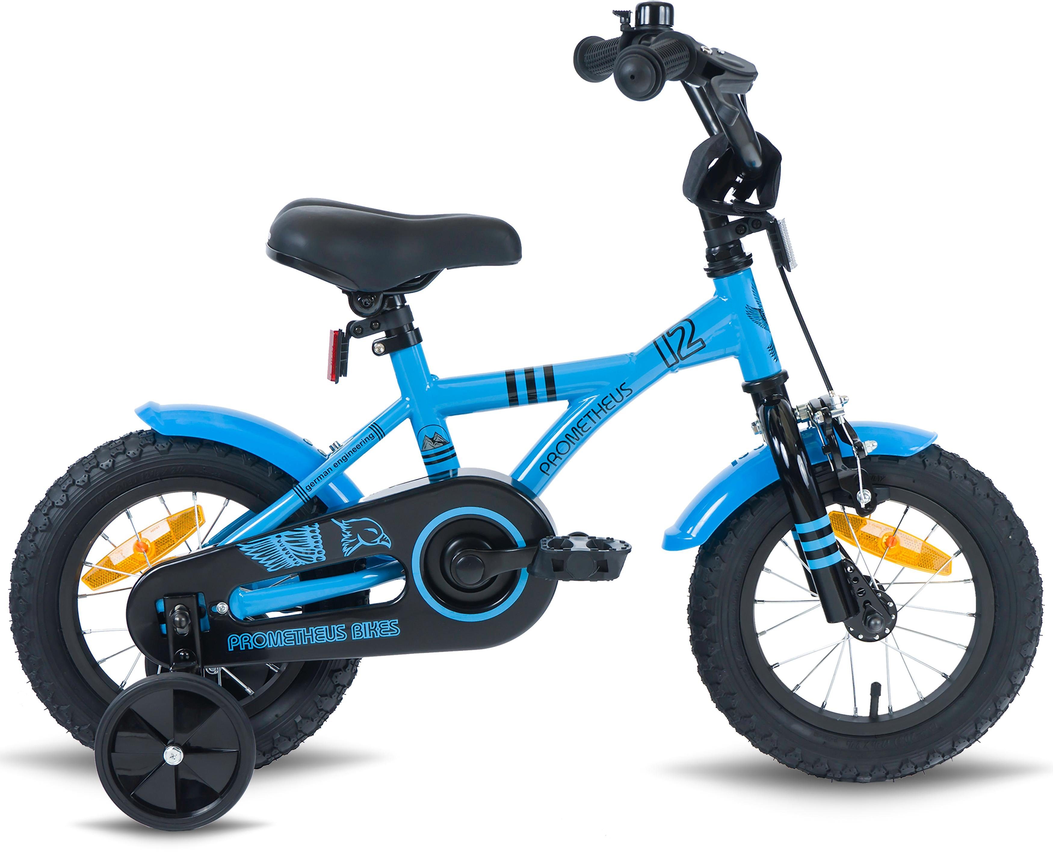 PROMETHEUS BICYCLES Kinderfahrrad »BLUE Hawk«, 1 Gang online kaufen | OTTO