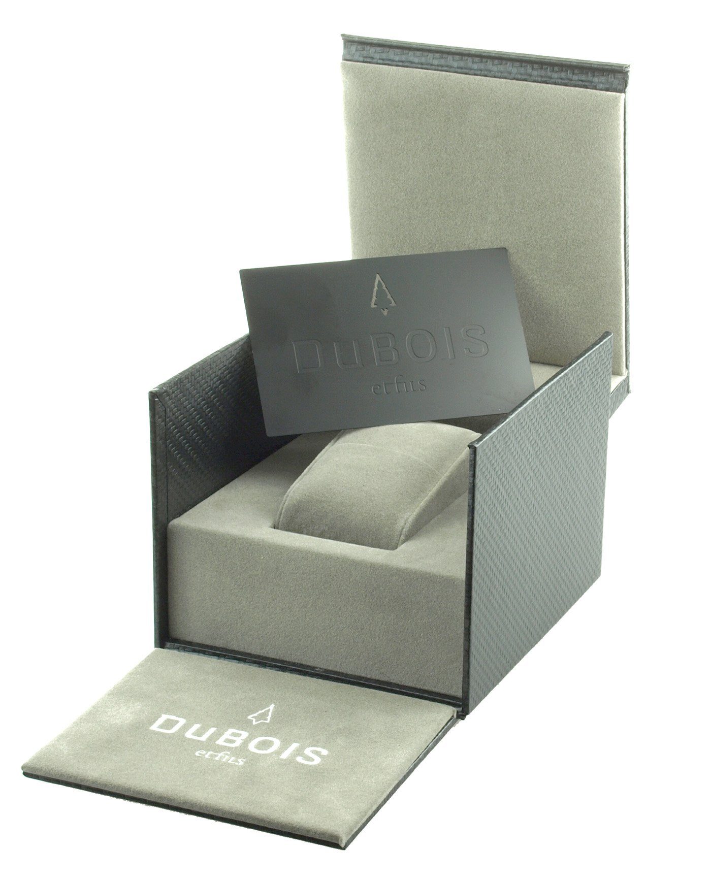 DuBois et fils DuBois Edition Uhr individuelle - 1 Chronograph Made 99 fils Automatikuhr Limitiert, DBF001-07 Stück, Herren et Limited Nummer Swiss