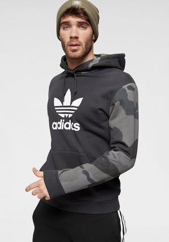 ADIDAS ORIGINALS Кофта с капюшоном »CAMO OTH HOOD...