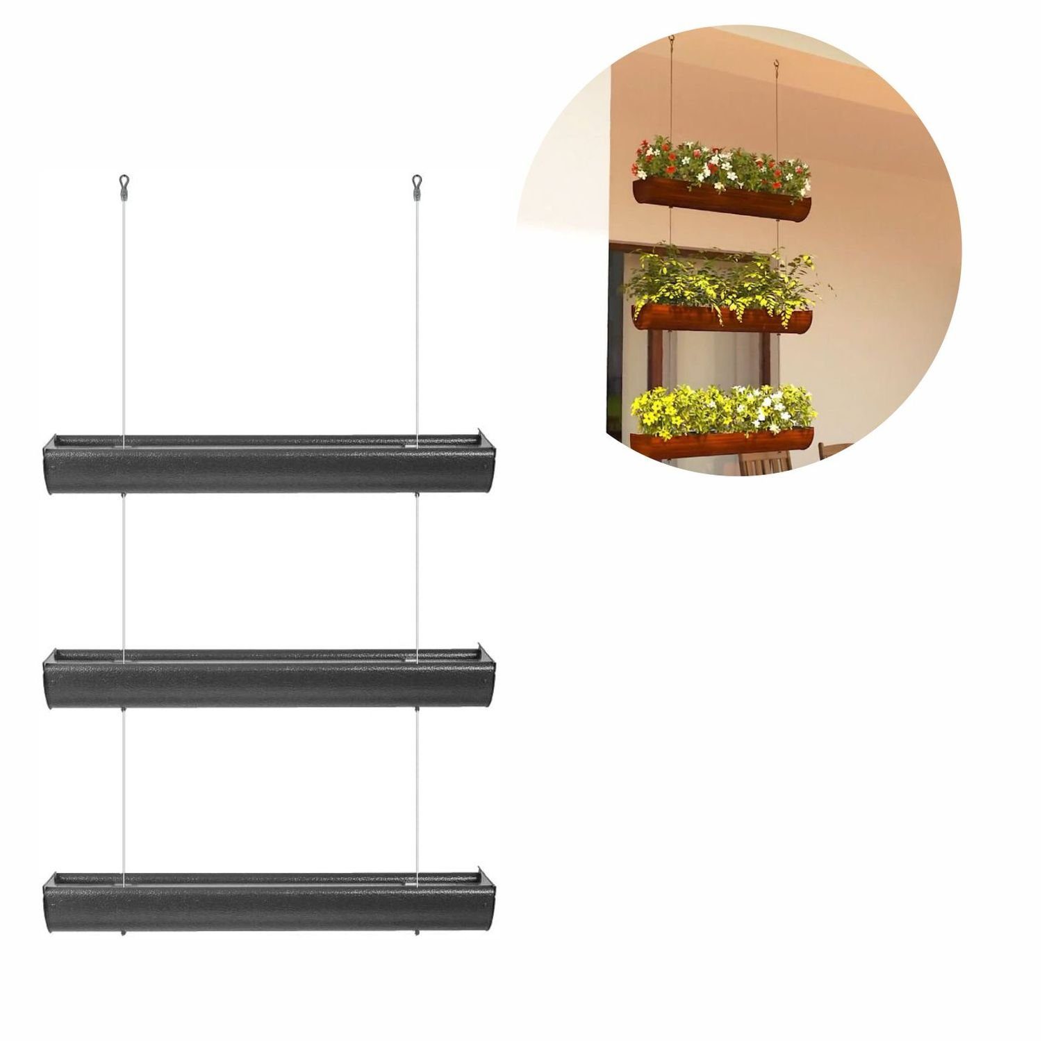 54+ Blumenkasten Hängend Groß, So einen blumenkasten bekommst du