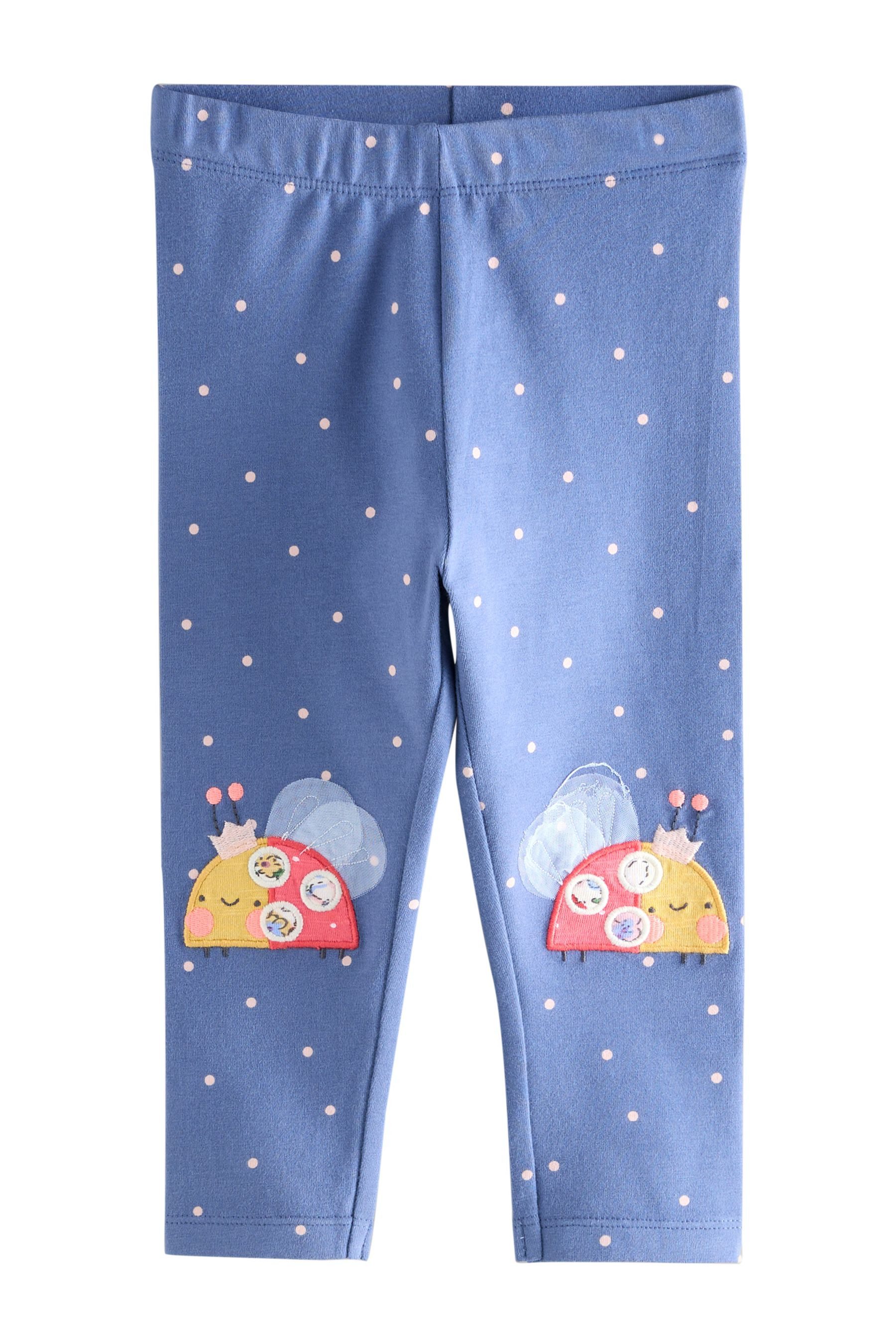Next Leggings Leggings mit Zierdetails (1-tlg) günstig online kaufen