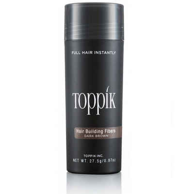 TOPPIK Haarstyling-Set TOPPIK 27,5 g. - Streuhaar, Schütthaar, Haarverdichtung, Haarfasern, Puder, Hair Fibers