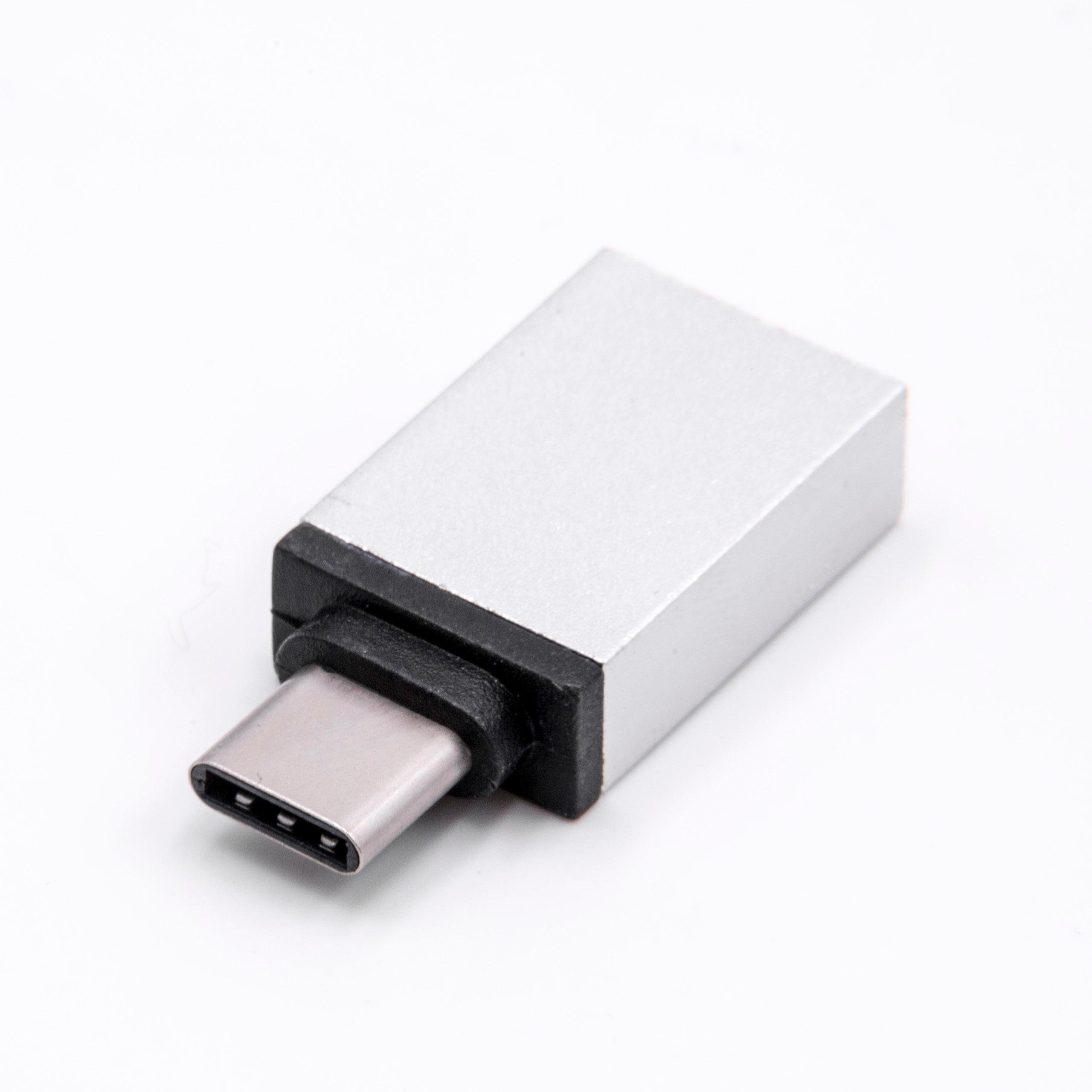 vhbw für Tablet / Notebook / Mobilfunk / Notebook / Netbook Tablet USB-Adapter