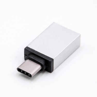 vhbw für Tablet / Notebook / Mobilfunk / Notebook / Netbook Tablet USB-Adapter