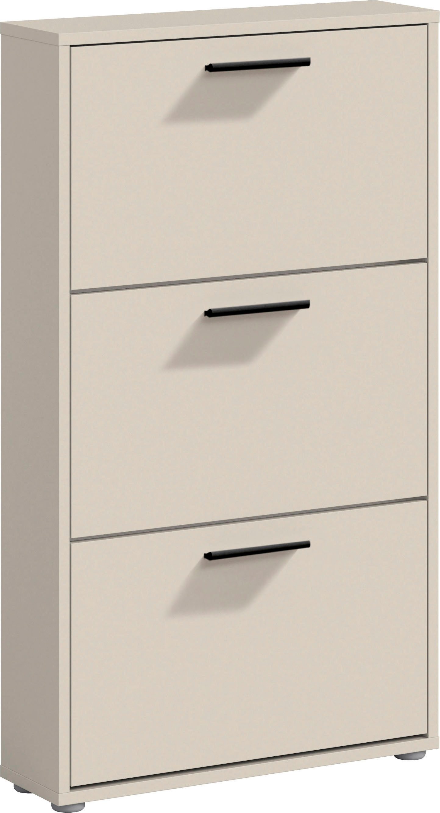 HBZ Schuhkipper Sam Schuhkipper, Schuhschrank BxHxT 59x103x17 cm (1 St), Br günstig online kaufen