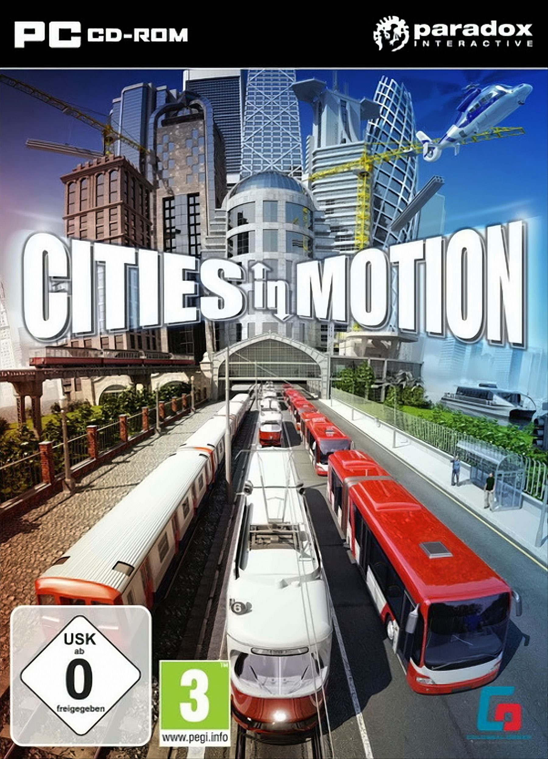Cities In Motion PC