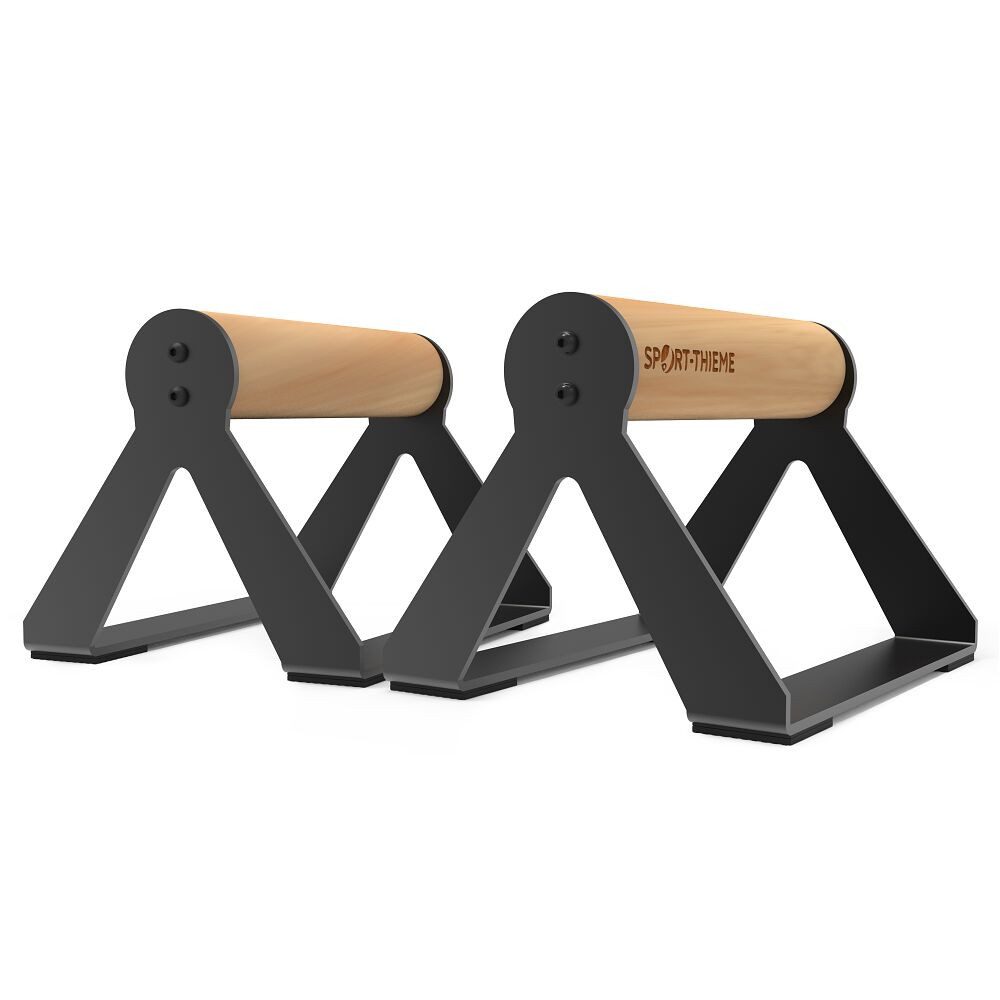 Sport-Thieme Ganzkörpertrainer Push-Up Bar Pro, Professionelle Push-Up Bars für Studio und Verein