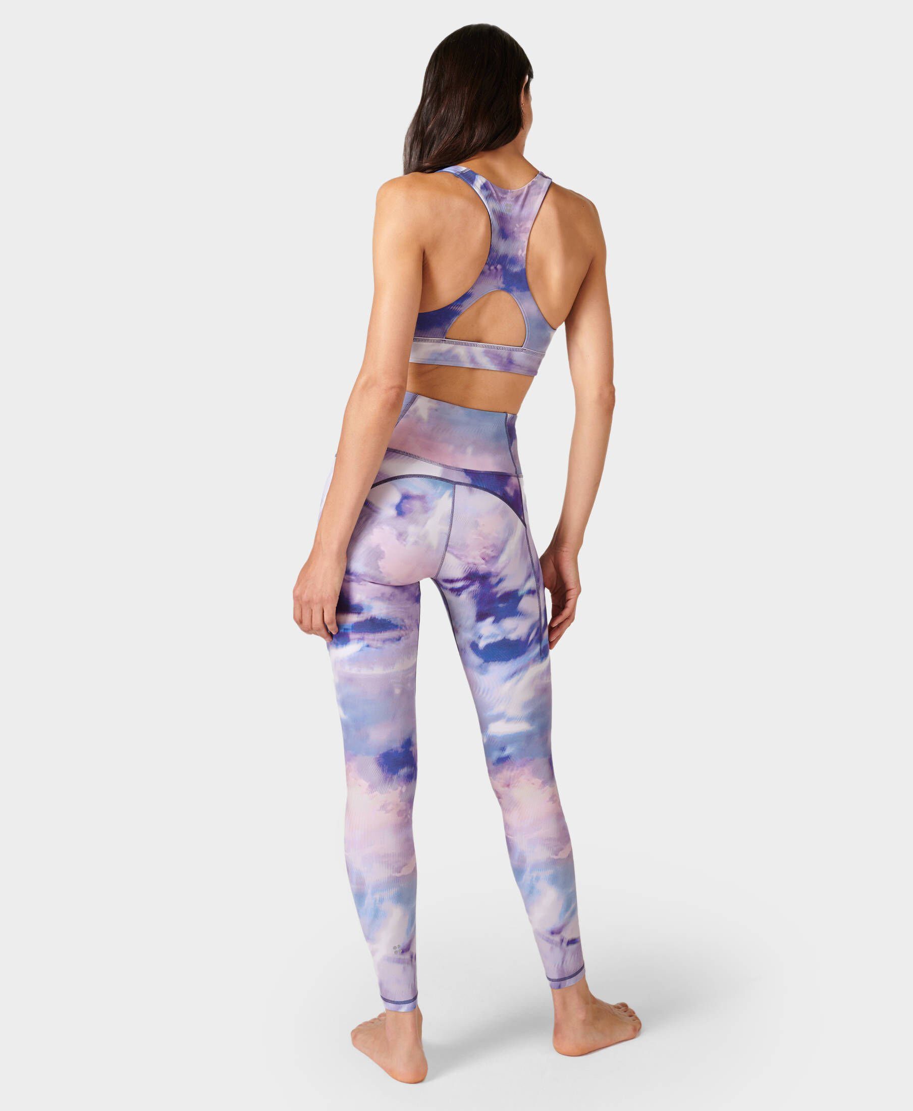 Sweaty Betty London Sport BH Damen Sport BH SUPER SOFT REVERSIBLE YOGA BRA 1 tlg
