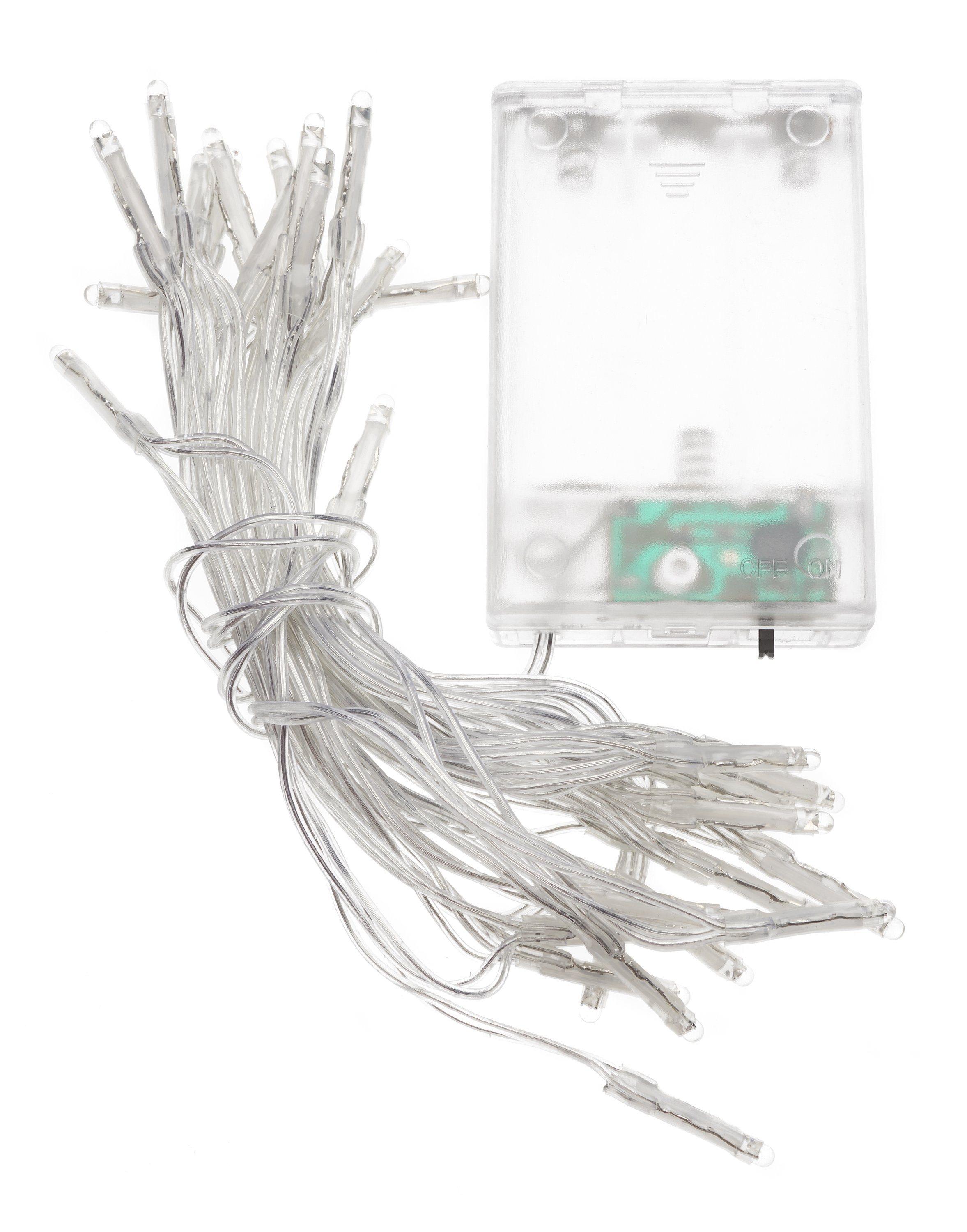 Mini LED-Lichterkette Mini LED-Lichterkette