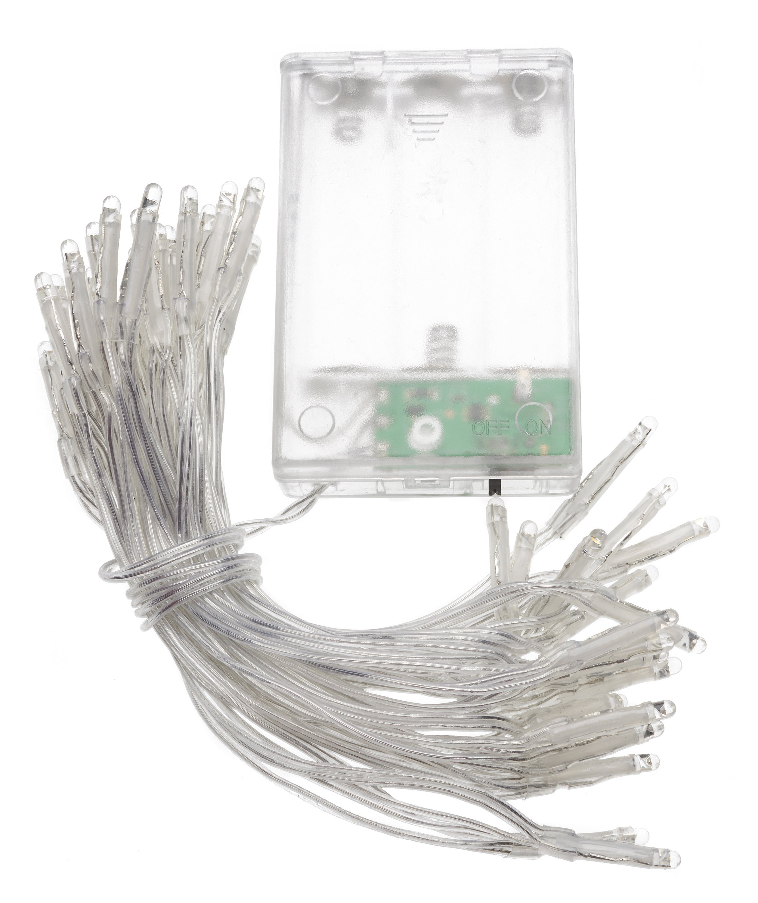 Mini LED-Lichterkette Mini LED-Lichterkette