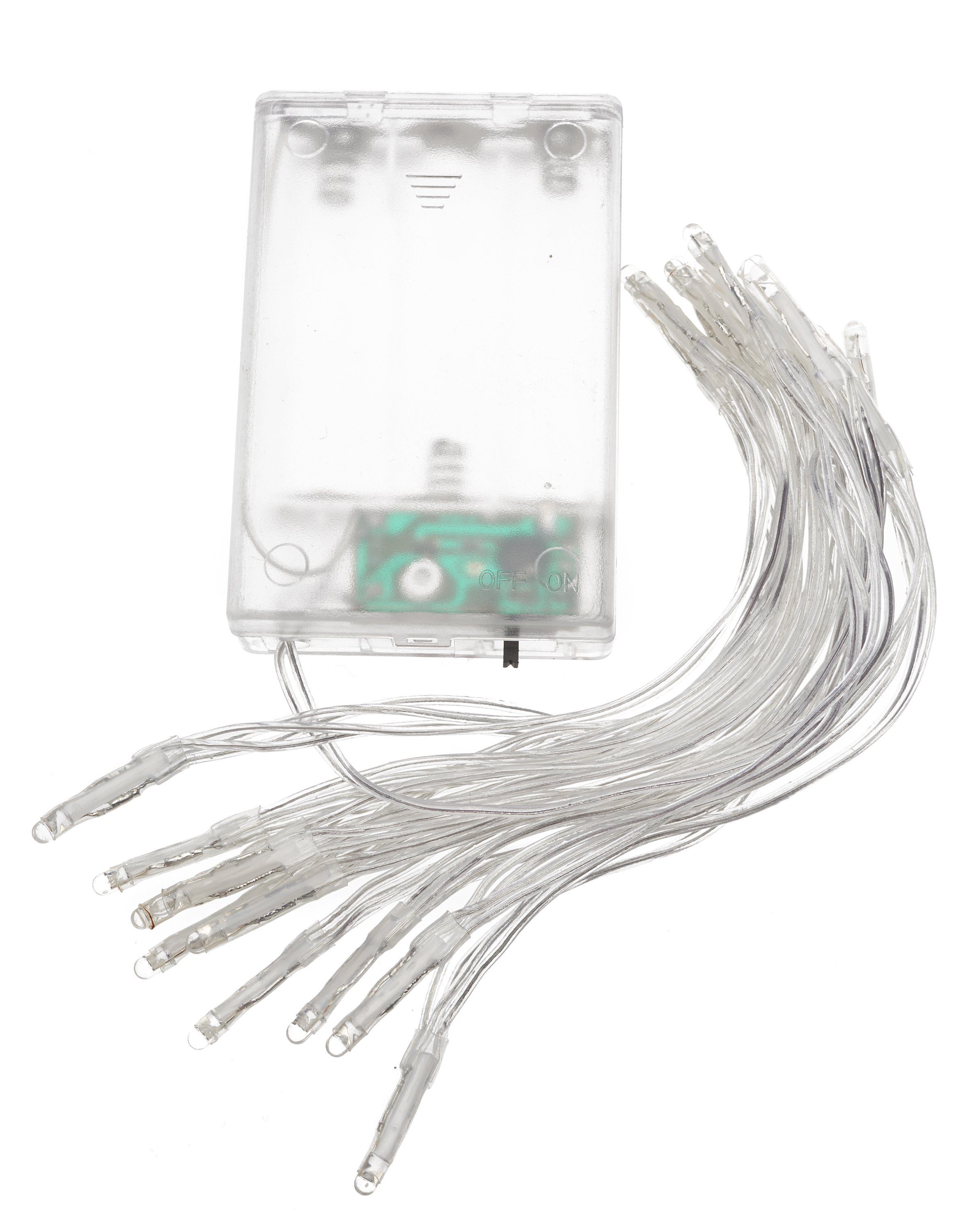 Mini LED-Lichterkette Mini LED-Lichterkette