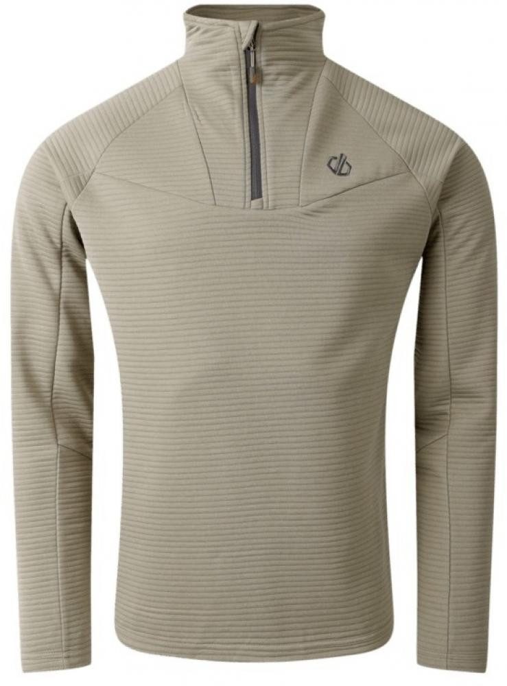 Dare2b Sweatshirt Herren Stretch Half Zip Jacke-DignifyIVStrMdlyr midlayer