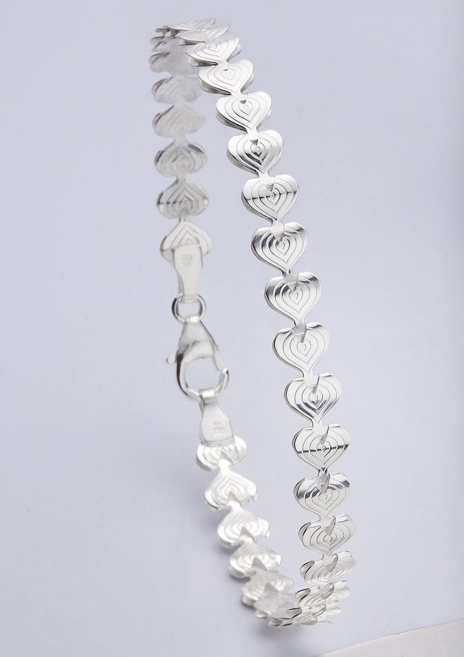 Armband Schmuck Geschenk Silber 925 Armschmuck Armkette Fantasie