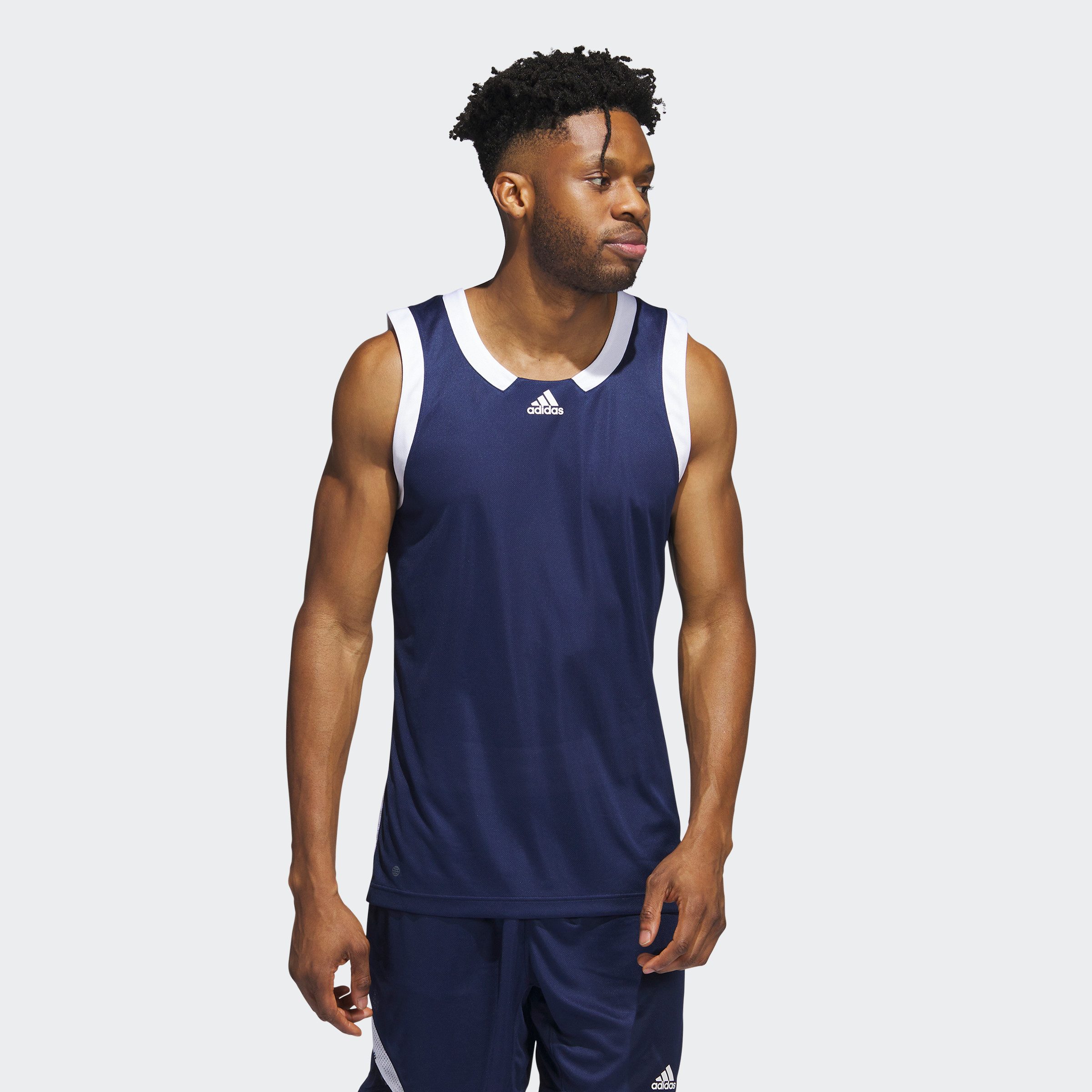 adidas Performance Basketballtrikot M ICON SQUAD J