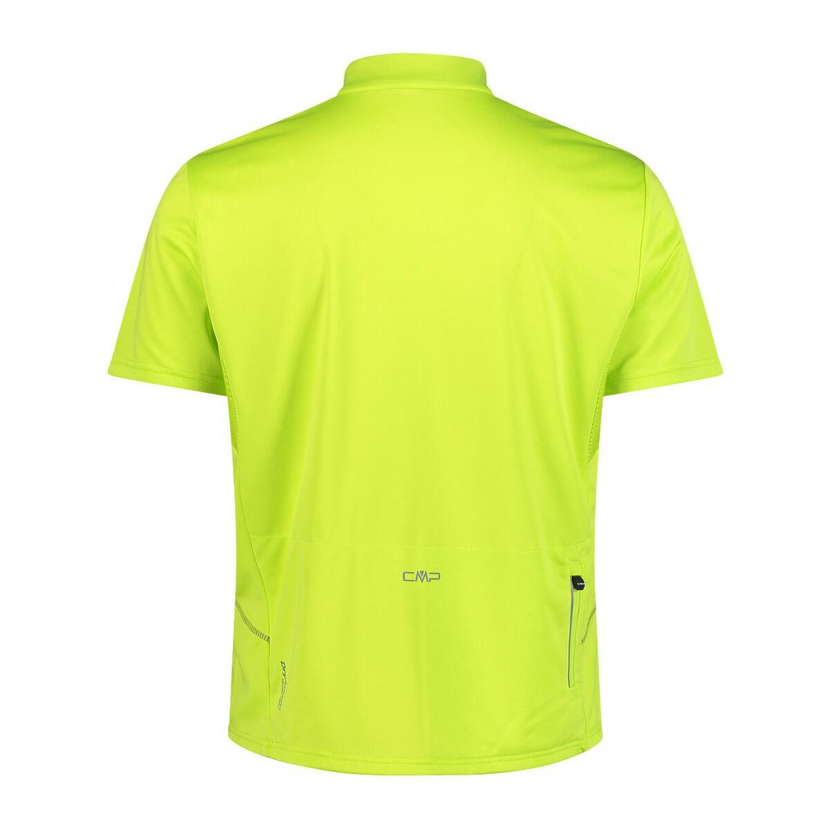 CMP Radtrikot MAN Freebike T-shirt Free-Bike-Shirt mit halblangem Reißverschluss