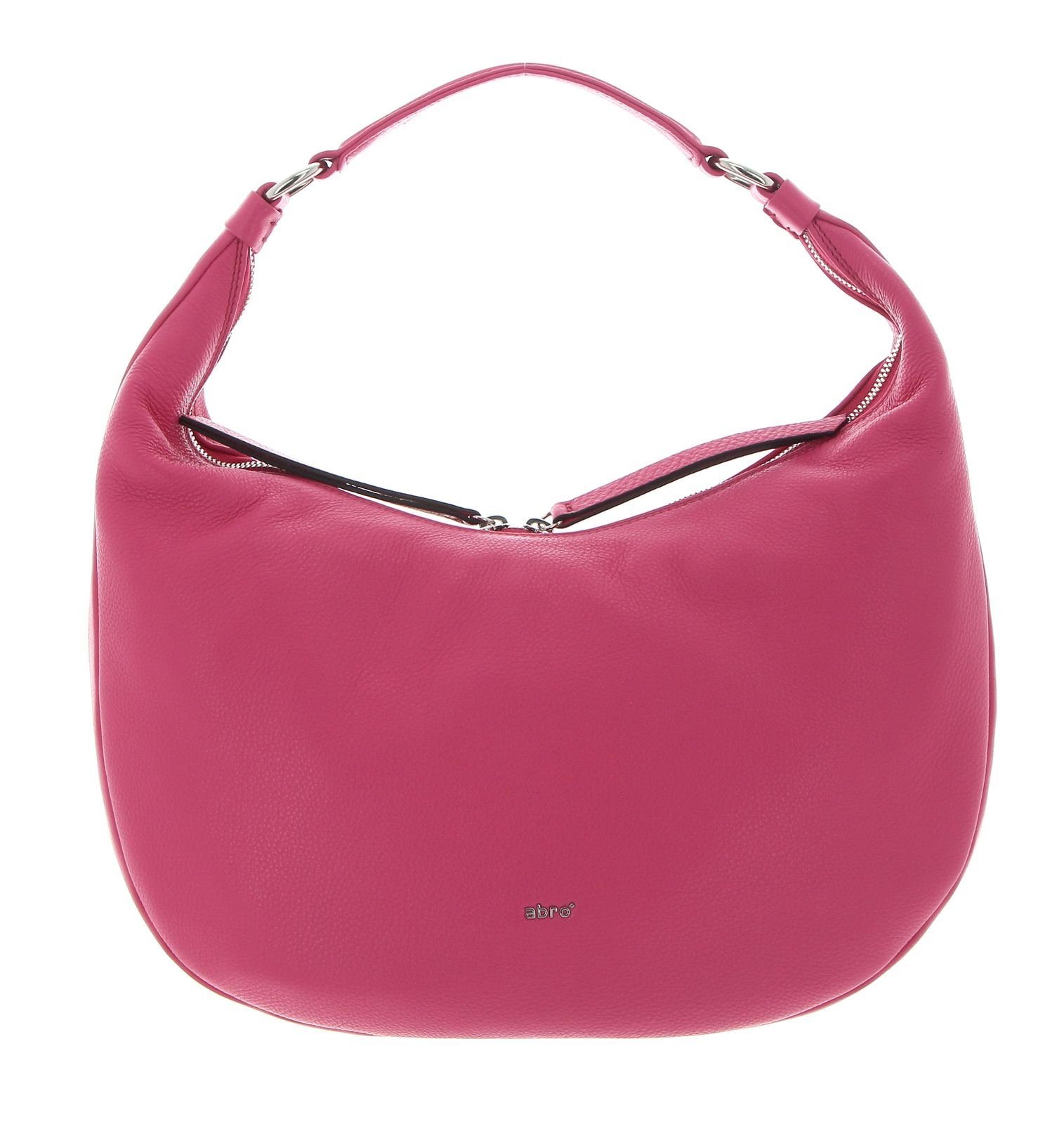 Schultertasche Dalia Pink Abro Leather