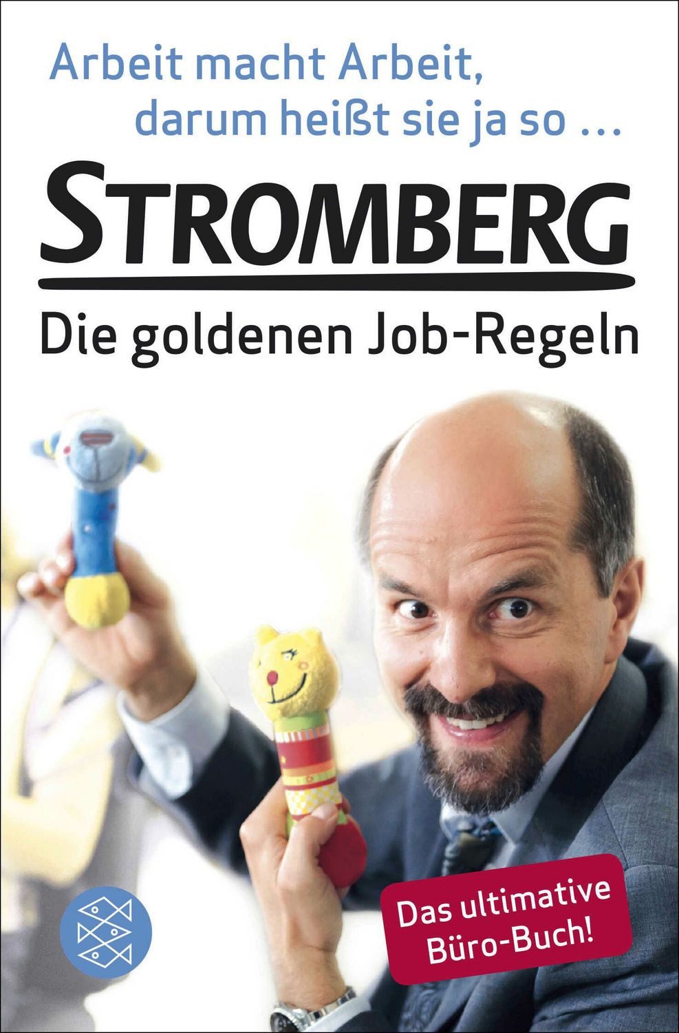 Arbeit macht Arbeit, darum heißt sie ja so ... / Ralf Husmann