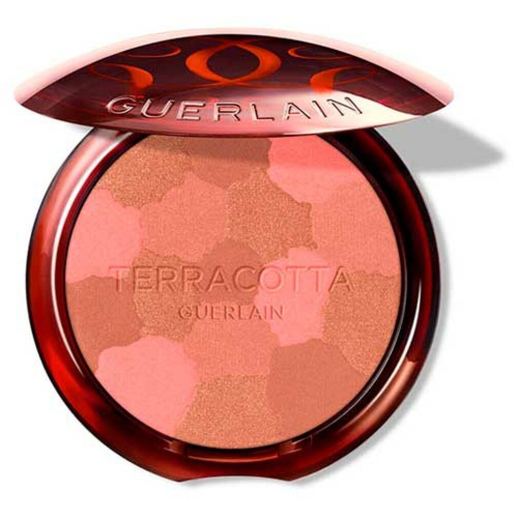 GUERLAIN Selbstbräunungscreme Terracotta Light Poudre Bronzante Soleil Léger 04-Deep Gold