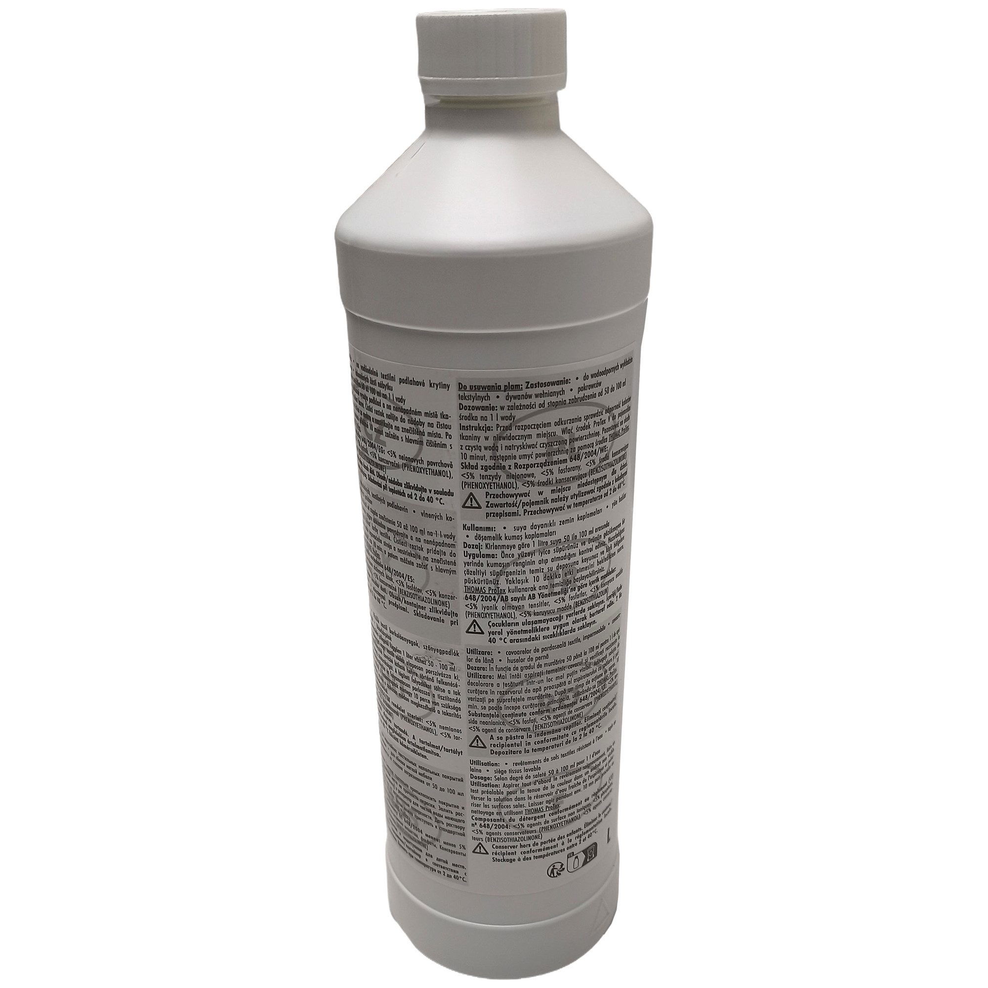 Thomas Vorreiniger Thomas 787515 Reinigungskonzentrat (1000 ml für Dampfreiniger)