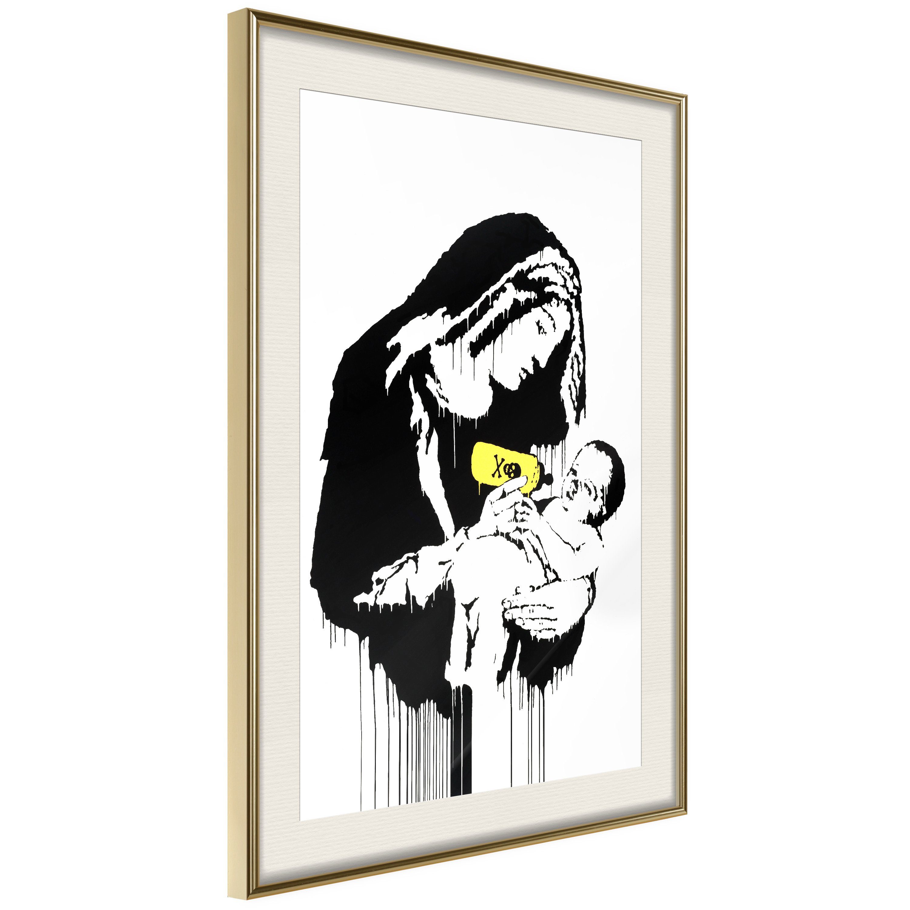 Artgeist Poster Nursing Mother []