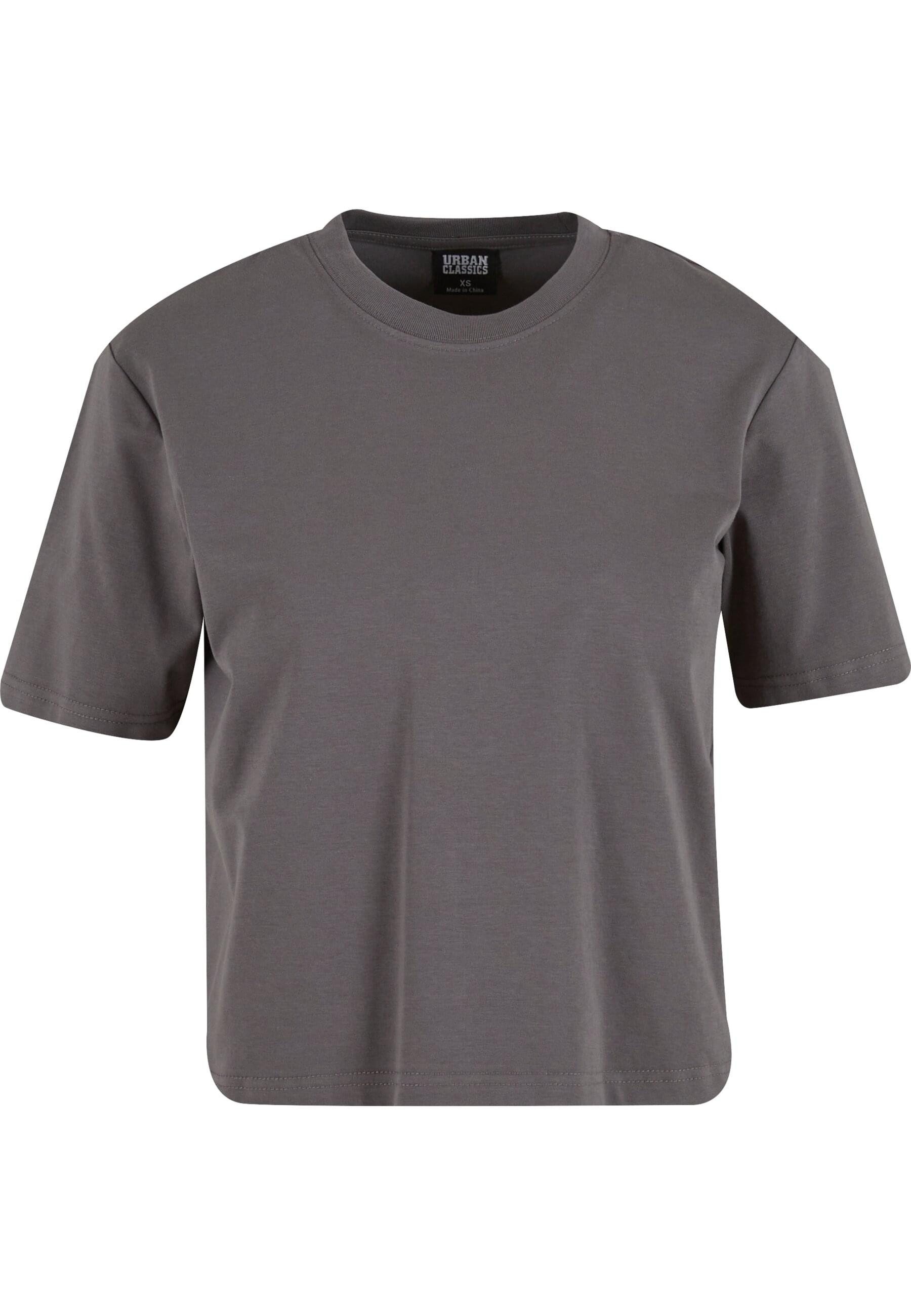URBAN CLASSICS T-Shirt "Urban Classics Ladies Sorona Regular Tee", (1 tlg.) günstig online kaufen