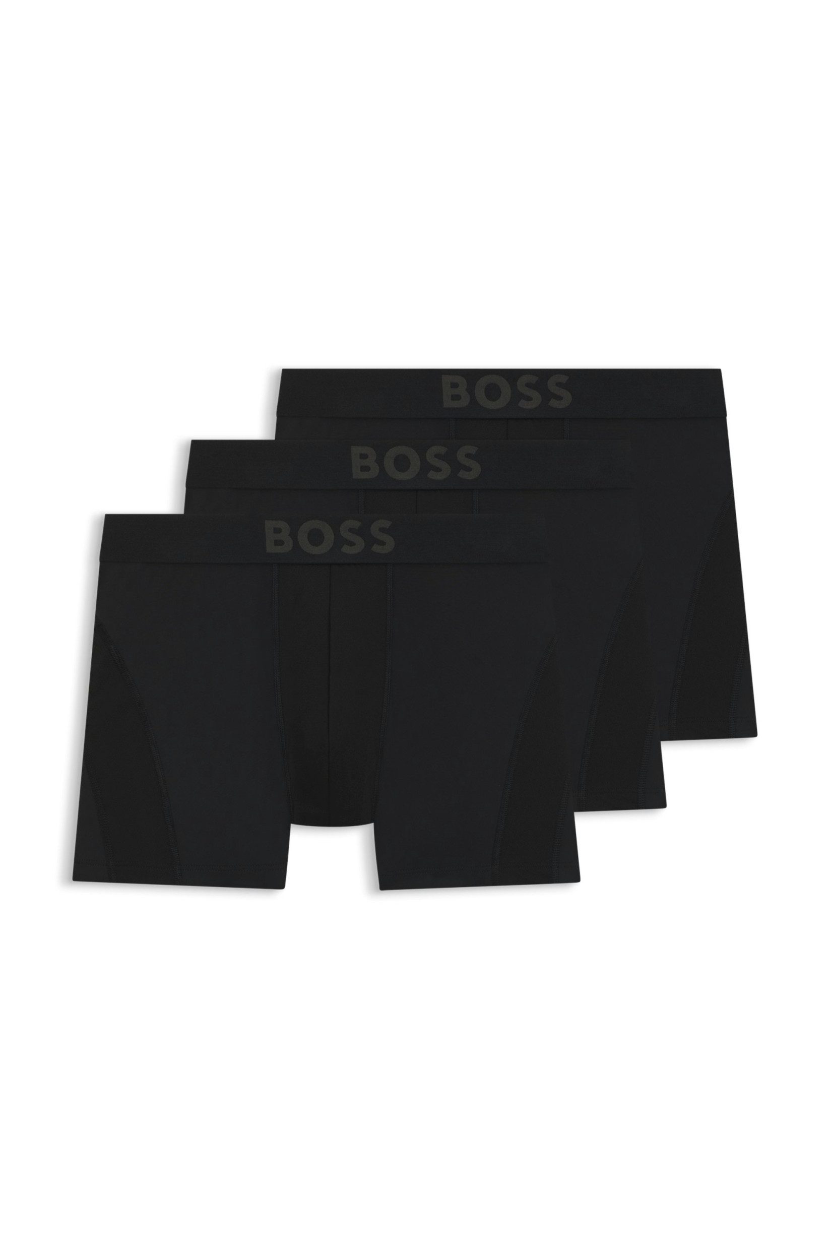 BOSS Boxershorts BoxerBr 3P Active 10260734 01