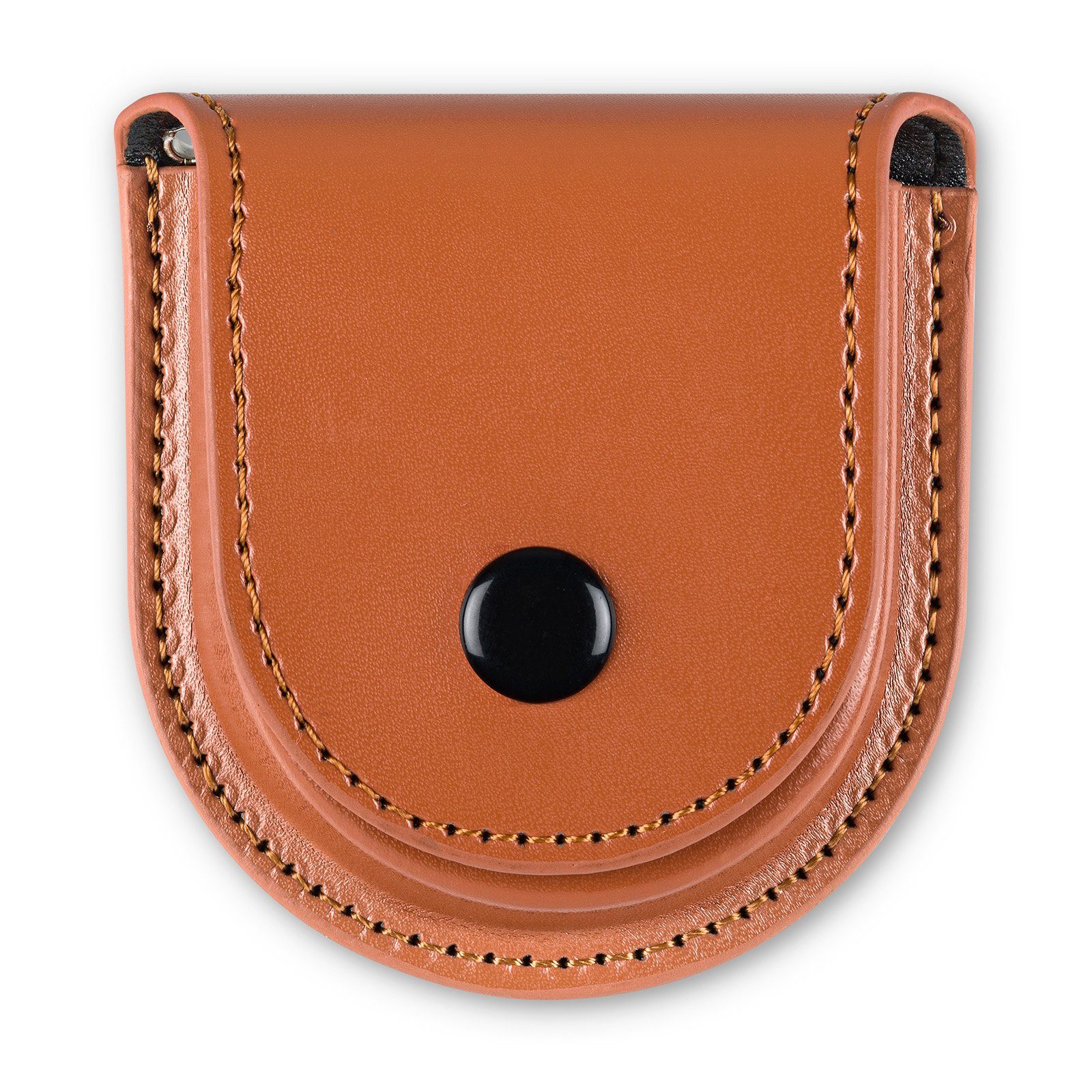 Hermann Jäckle Taschenuhr -Etui – Gürteltasche, braun, für 1 Uhr (HJGT1) günstig online kaufen
