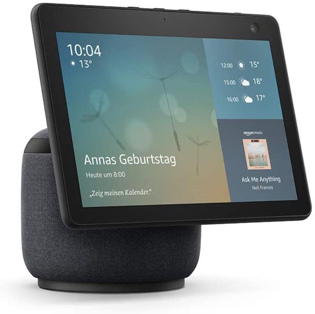 Amazon Amazon Echo Show 10 (3. Gen) Smart-Home-Steuerelement