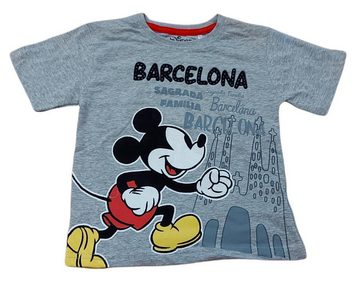 Cerdá T-Shirt Mickey Mouse T-Shirt "Barcelona" Größen 92 bis 128