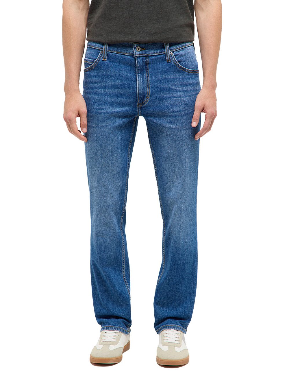Straight-Jeans Herren Style Tramper Straight