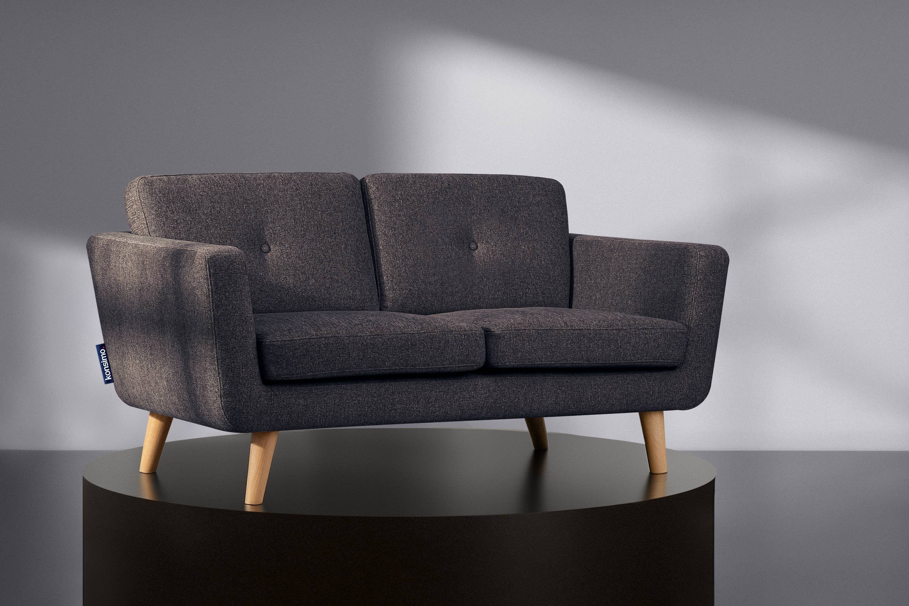 KONSIMO® 2-Sitzer TAGIO II Sofa 2 günstig online kaufen