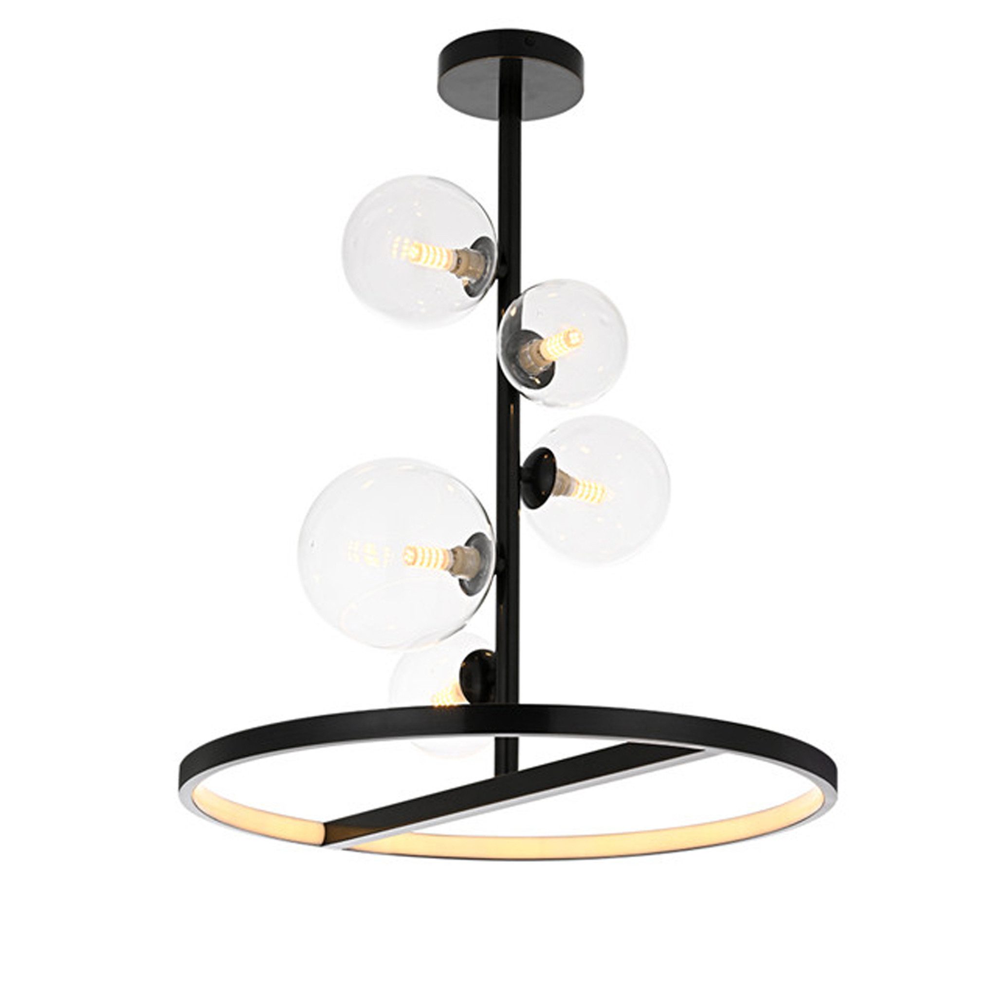 GOLDEN LED Kugelleuchte Deckenleuchte Kugelleuchte Lüchte, günstig online kaufen