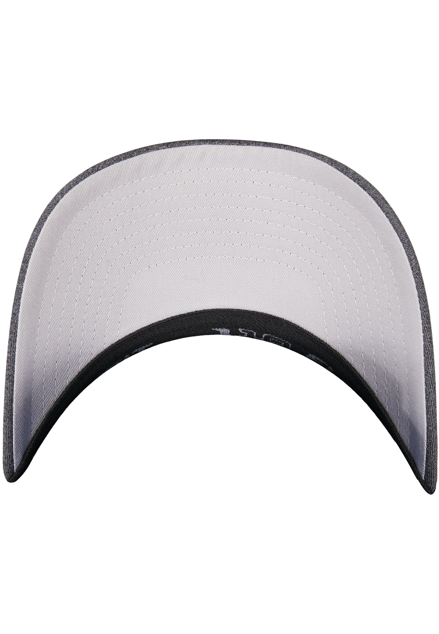 Flexfit Flex Cap Neue Kollektion darkgrey Melange 110 Unipanel