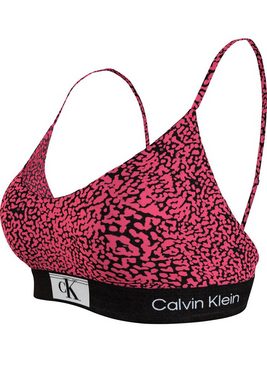 Calvin Klein Underwear Bralette-BH UNLINED BRALETTE mit sportlichem Elastikbund