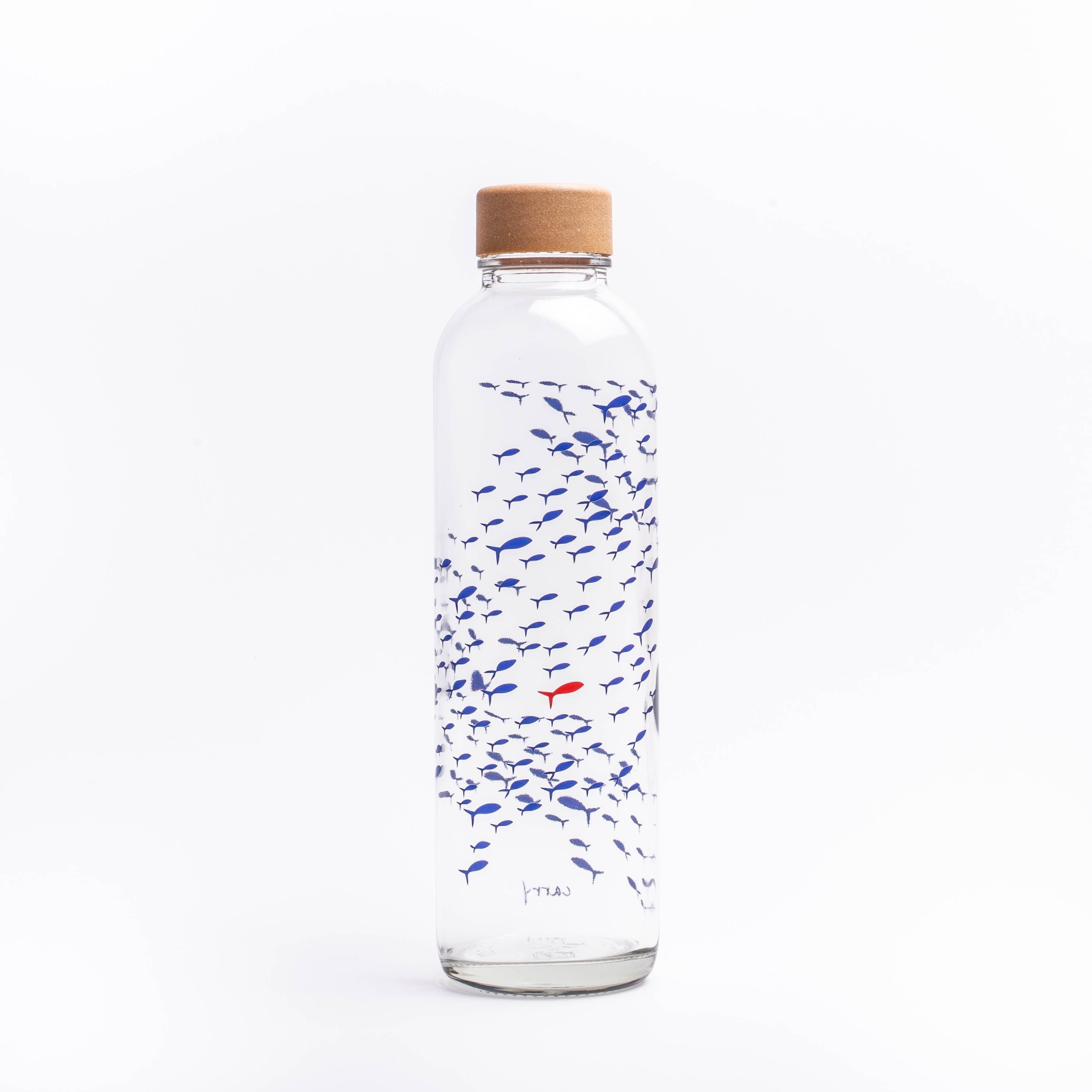 yogabox Trinkflasche »CARRY 0.7 l BE YOURSELF GLAS«, Regional produziert  online kaufen | OTTO