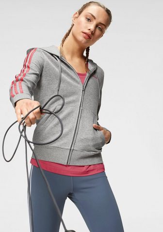 ADIDAS Кофта с капюшоном »ESSENTIALS 3 ...
