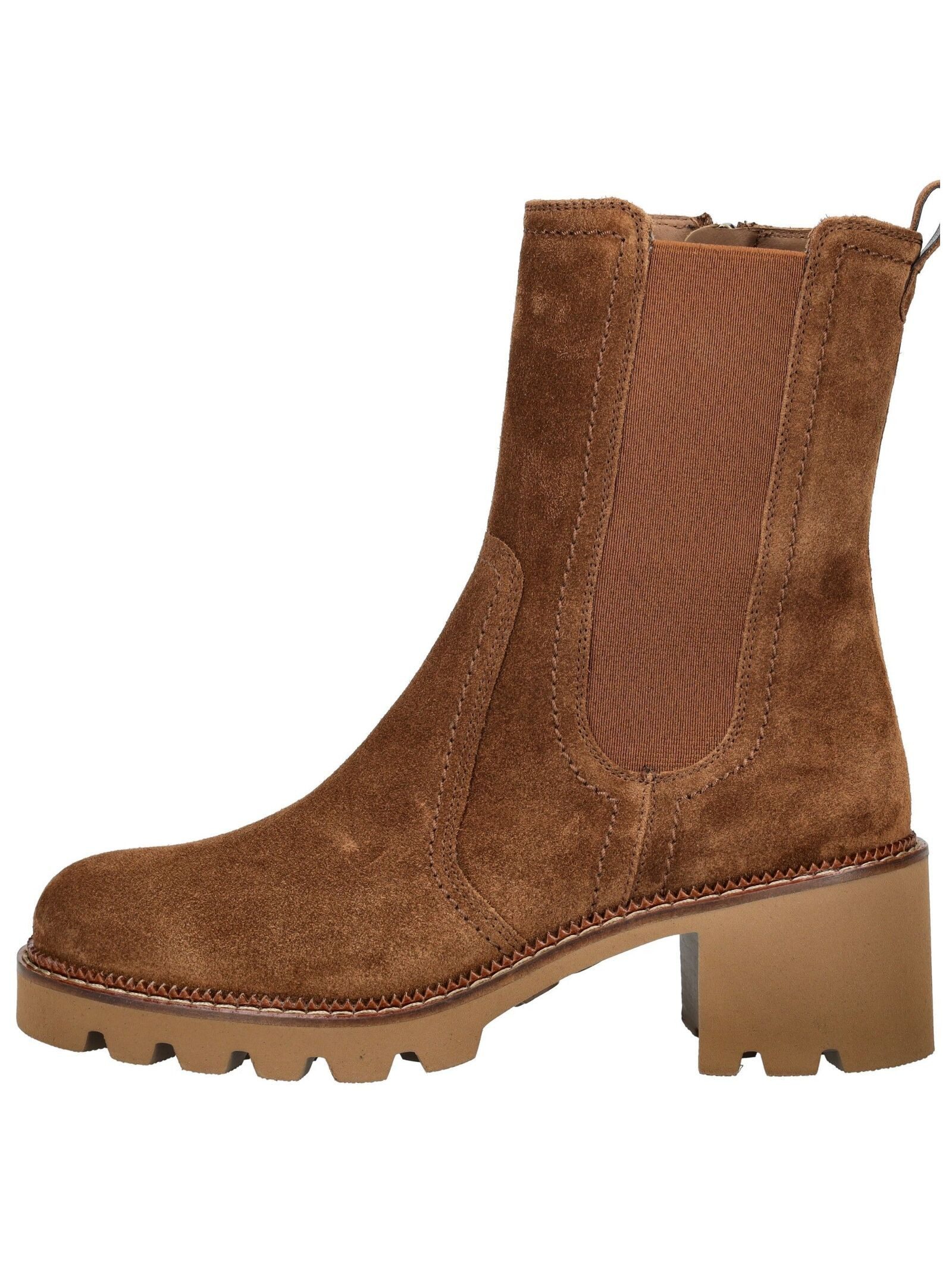 Paul Green Paul Green Stiefelette Veloursleder günstig online kaufen