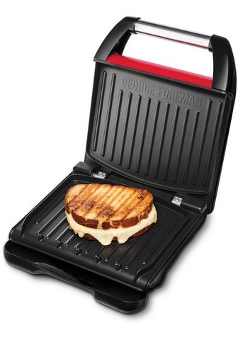 GEORGE FOREMAN Гриль Steel Familiy гриль красный 2504...