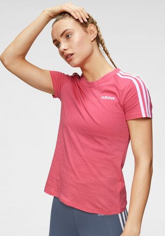 ADIDAS Футболка »ESSENTIALS 3 STRIPES у...