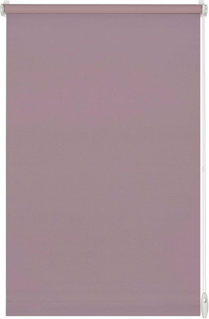 Seitenzugrollo »EASYFIX Rollo Uni«, GARDINIA, Lichtschutz, ohne Bohren, freihängend, in sanften Pastelltönen-Otto