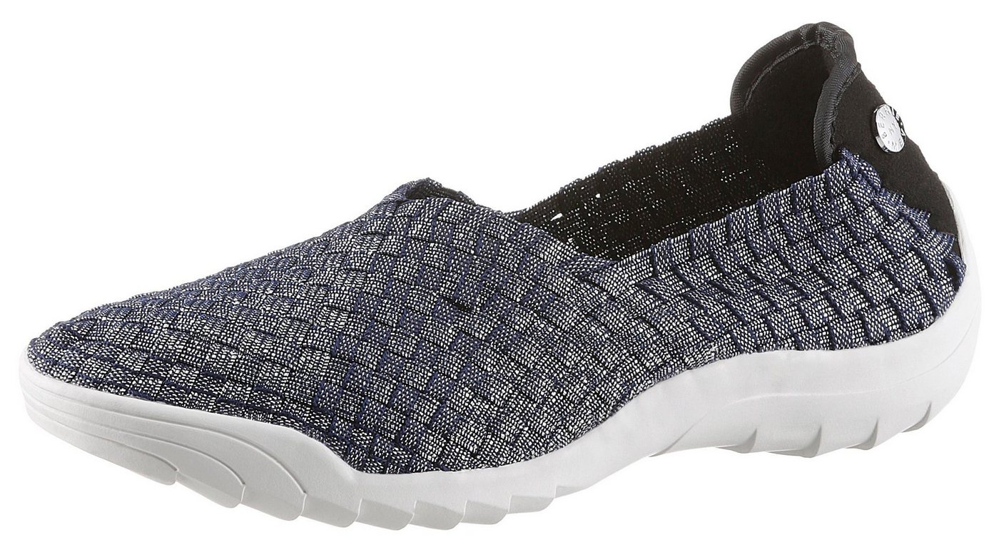 BERNIE MEV Sneaker Ballerinas im sportiven Look BERNIE MEV Sneaker Ballerinas im sportiven Look