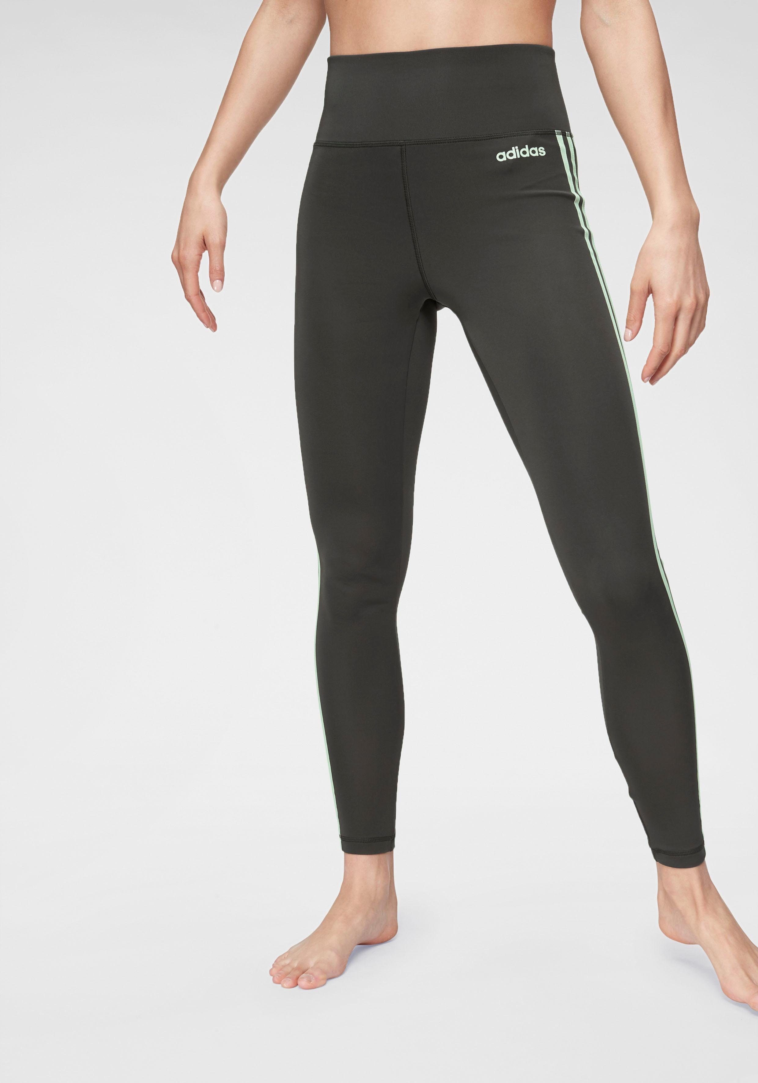 adidas Funktionstights »DESIGNED TO MOVE 3 STRIPES HIGH RISE« online kaufen | OTTO adidas Funktionstights »DESIGNED TO MOVE 3 STRIPES HIGH RISE« online kaufen | OTTO