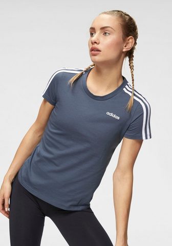 Футболка »ESSENTIALS 3 STRIPES у...