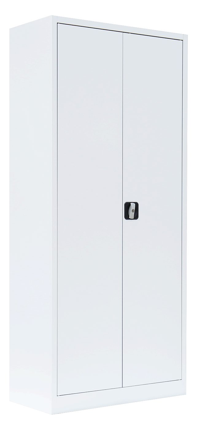 Steelboxx Mehrzweckschrank Flügeltürschrank Lagerschrank PutzSpind Werkzeug günstig online kaufen