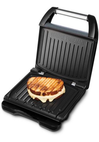 GEORGE FOREMAN Гриль Steel Family гриль 25041-56 Grau...