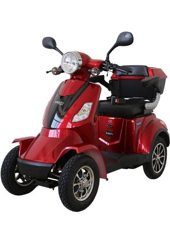 Электрический мотороллер »E-Quad...
