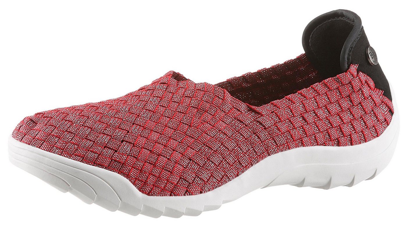 BERNIE MEV Sneaker Ballerinas im sportiven Look BERNIE MEV Sneaker Ballerinas im sportiven Look