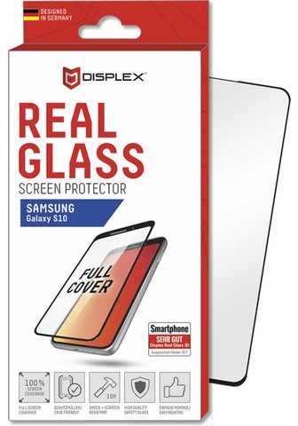 DISPLEX Защитное стекло »Real Glass 3D д...